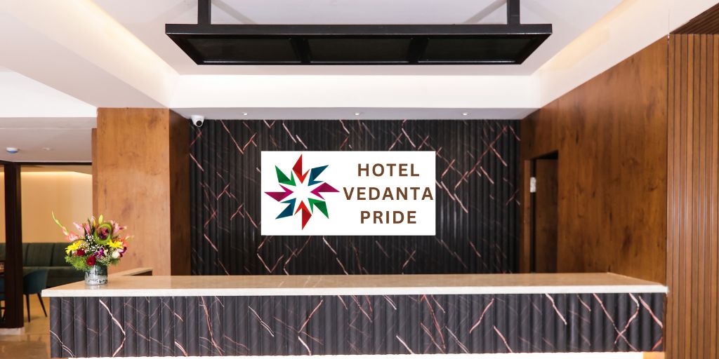 hotelvedantapride reception